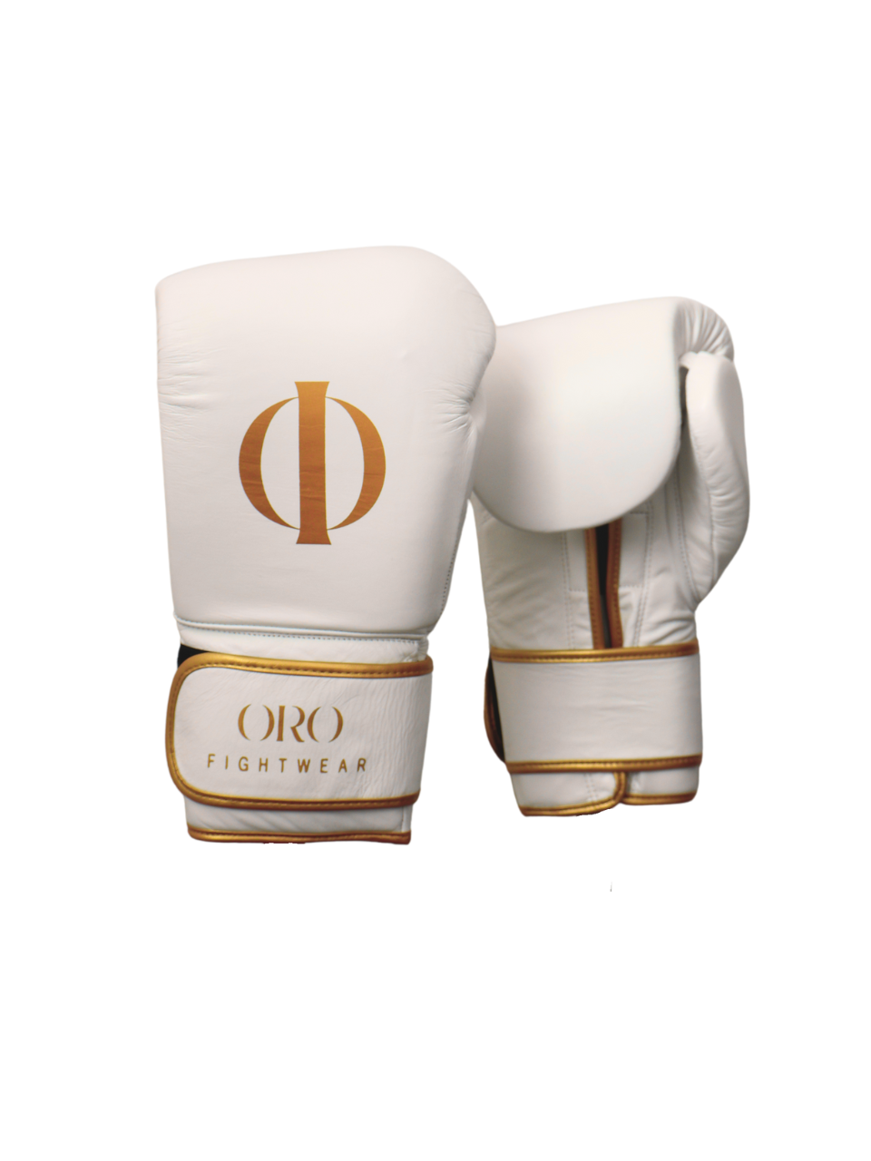 Guantes Oro Blanco