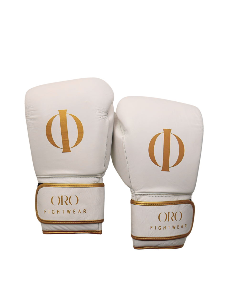 Guantes Oro Blanco